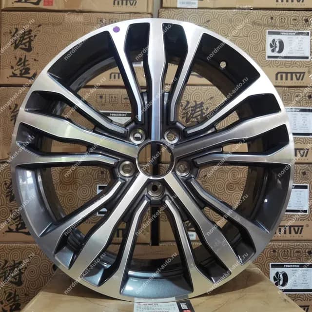 Диски от Haval F7
