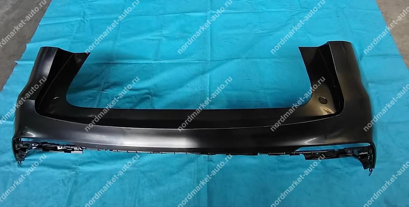 Задний бампер Geely Galaxy Starship 7