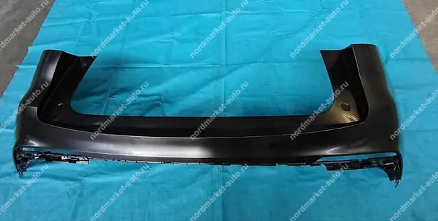 Задний бампер Geely Galaxy Starship 7