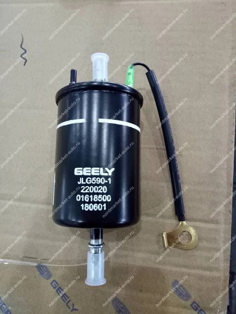 Топливный фильтр Geely Coolray