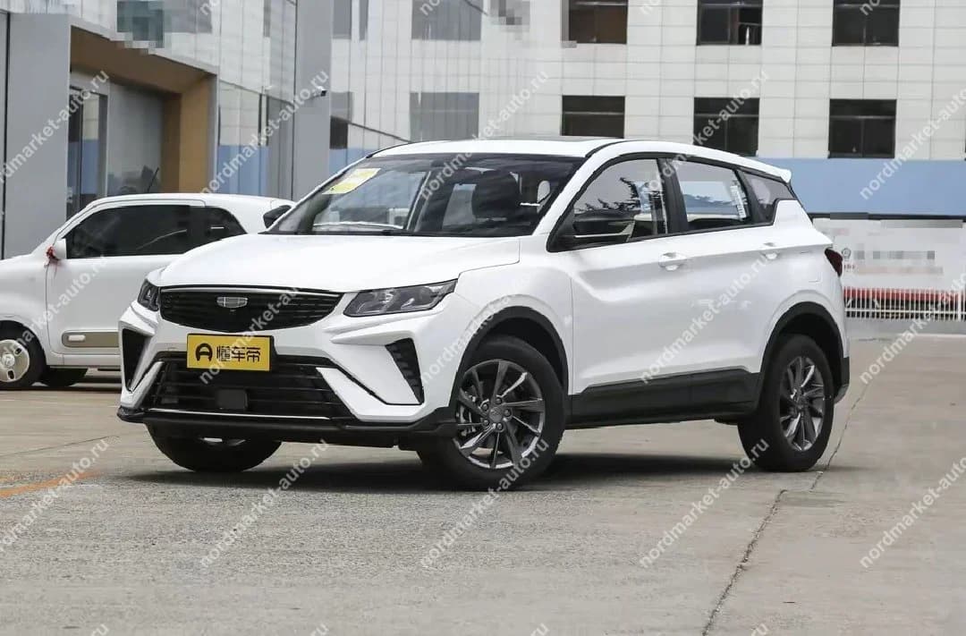 Geely Coolray 2025 Model 1.5L CVT Ultra Energy MAX