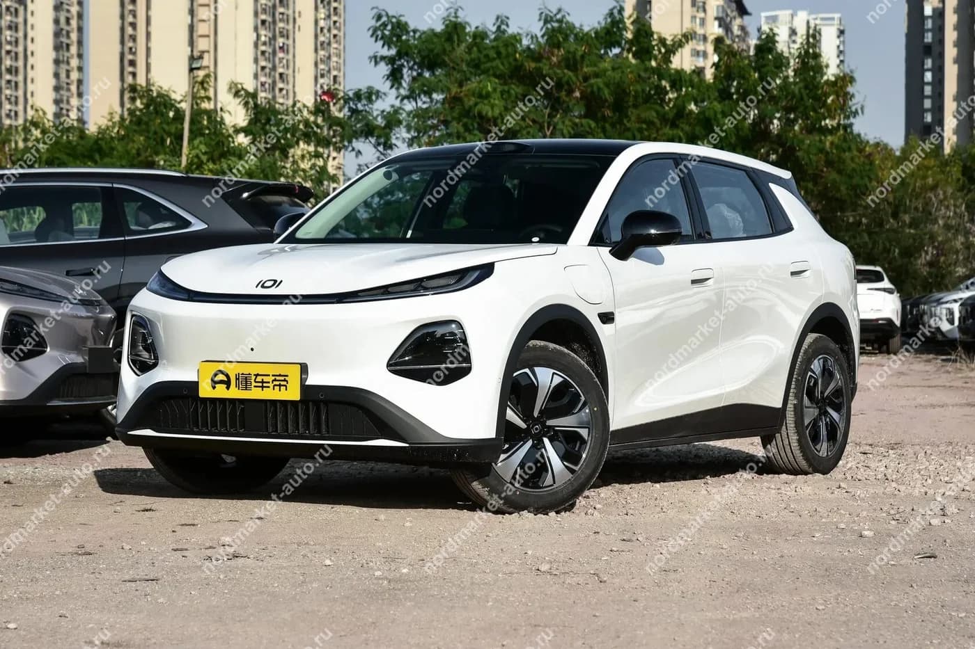 Changan Qiyuan Q05 Ultra plus 2026