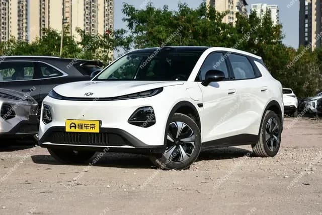 Changan Qiyuan Q05 Ultra plus 2026