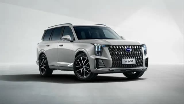 GS8 2 gen