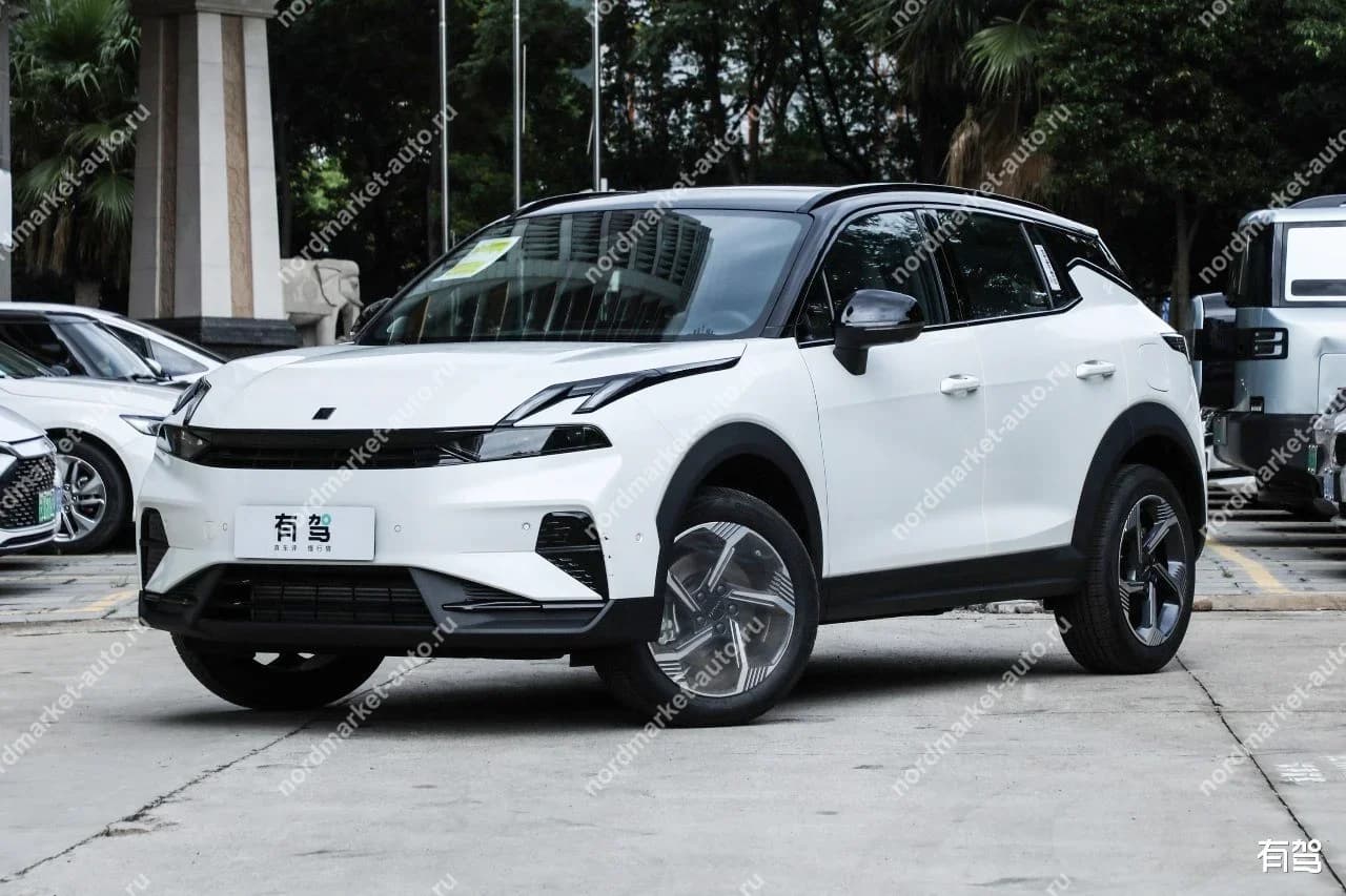 Lynk &Co 06 1.5T Relive Ultra