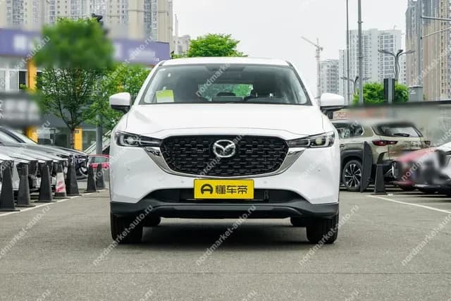 Mazda CX5 - Automatic 2WD drive - Zhishang