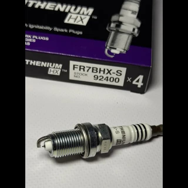 Рутениевые свечи зажигания 92400