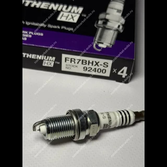 Рутениевые свечи зажигания NGK 92400