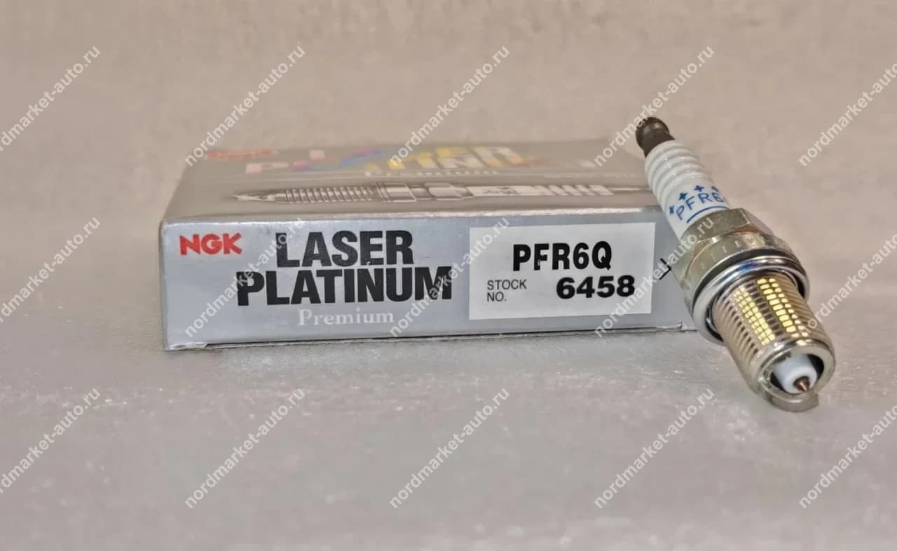 Платиновые свечи зажигания PFR6Q