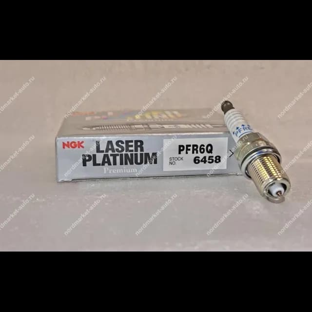 Платиновые свечи зажигания PFR6Q