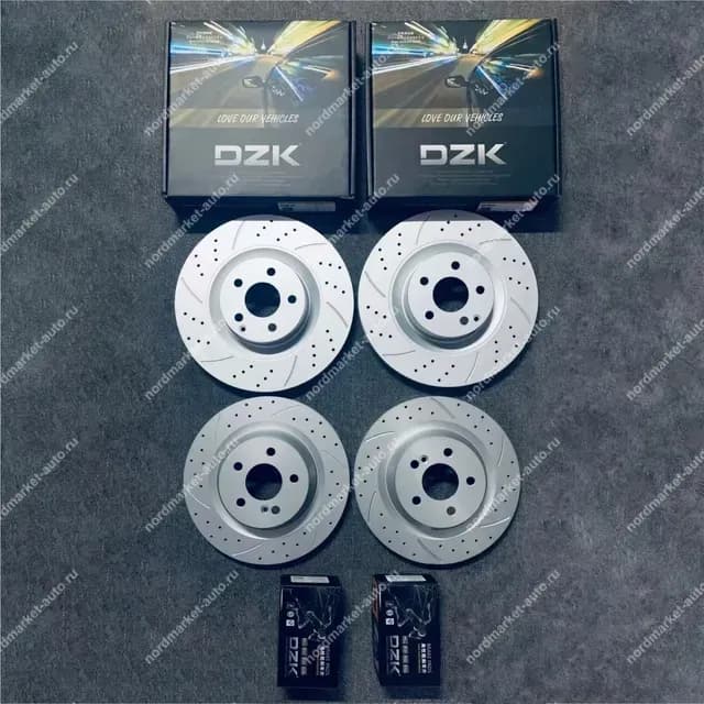 DZK Комплект