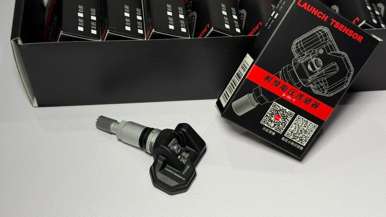 Датчик давления TPMS Launch