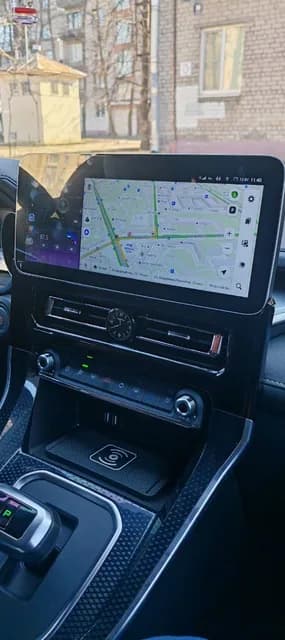 M6 Classic 12.3 (plus)