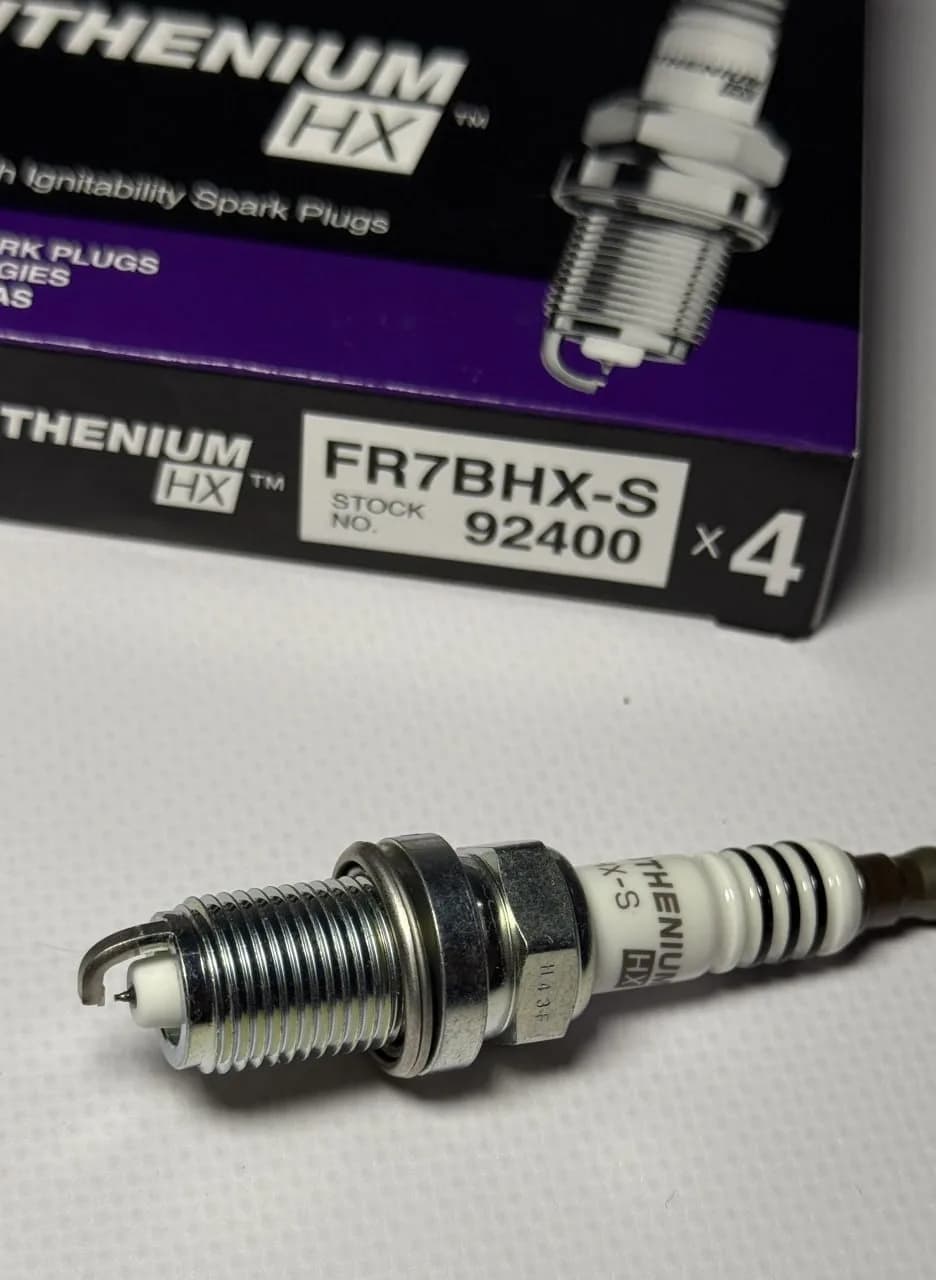 Рутениевые свечи зажигания 92400