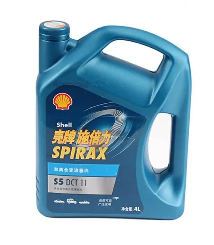 Shell Spirax S5 DCT11 (4 л)
